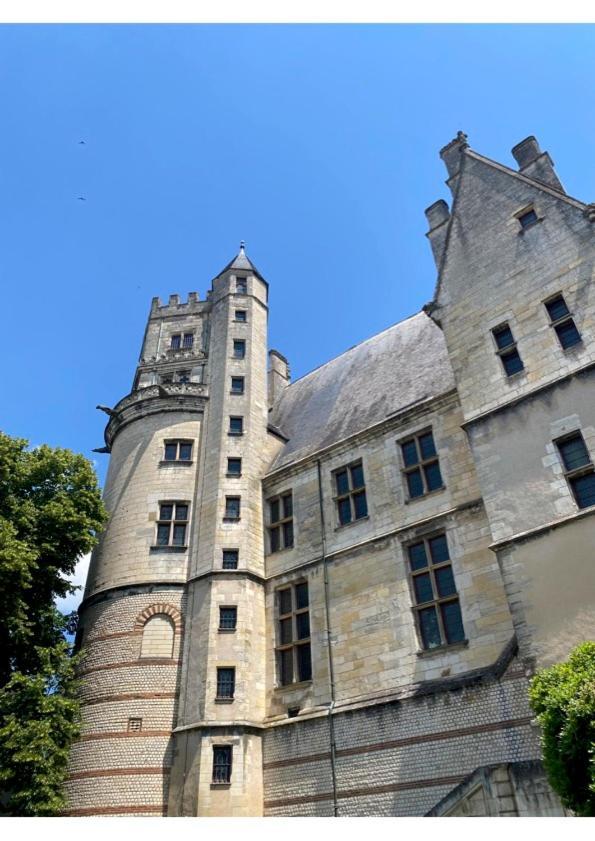 Face Au Palais Jacques Coeur Apartment